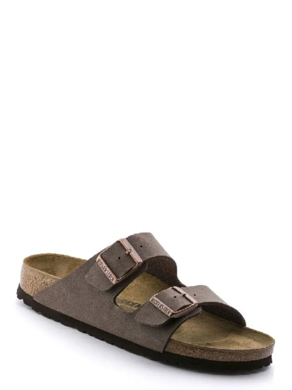 BIRKENSTOCK Arizona Mens Mocha Sandals